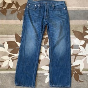 Levi’s 559, W38, L32, Downsizing Wardrobe